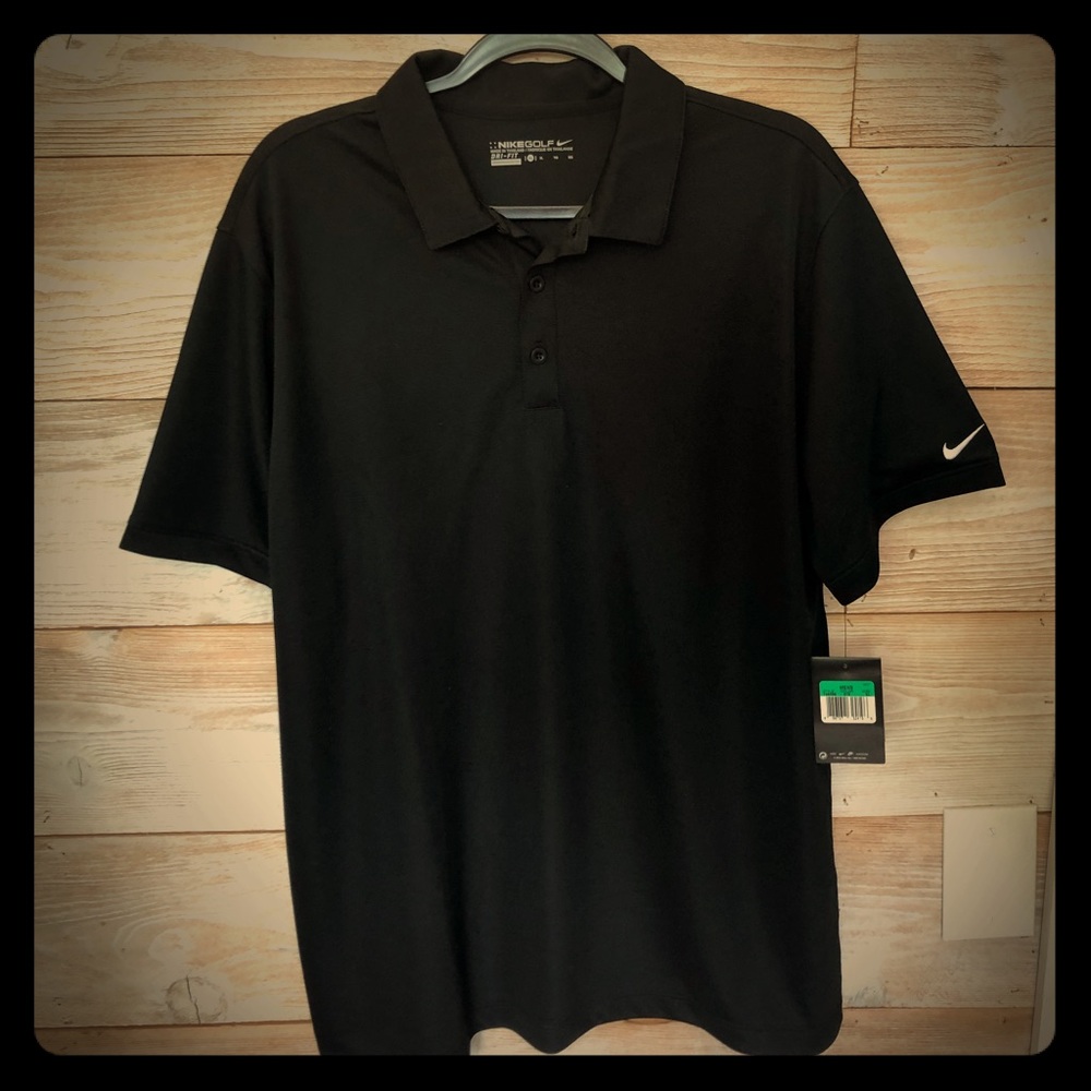 NWT Nike Golf Polo